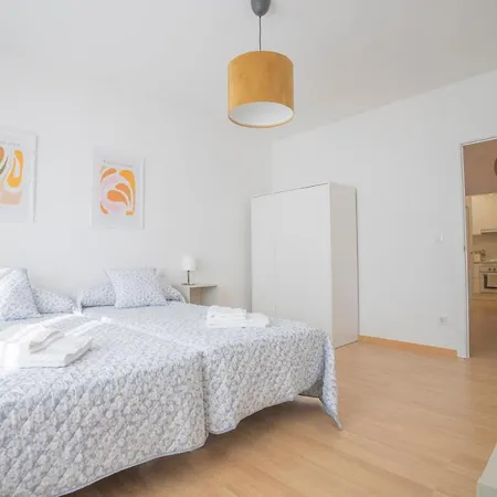 Tomillo I Appartement *