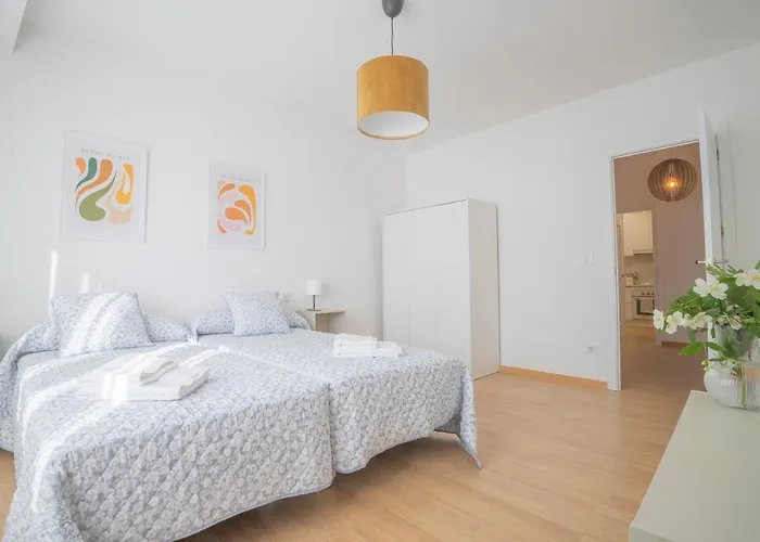 Tomillo I Appartement *