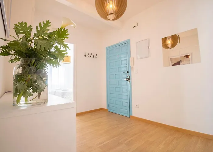 Lejlighed Tomillo I Candeleda