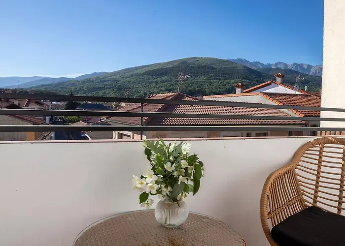 Tomillo I Appartement *