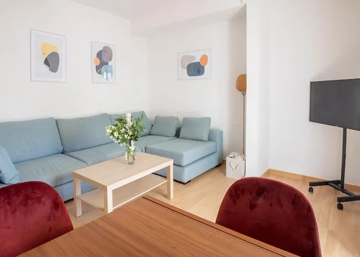 Appartement Tomillo I *